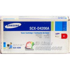 Samsung SCX-D4200A ตลับหมึกแท้ เครื่องพิมพ์ scx4200 , scx4220 